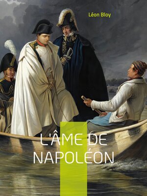 cover image of L'âme de Napoléon